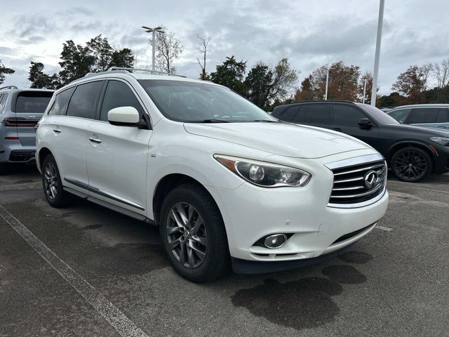 2014 INFINITI QX60 Base