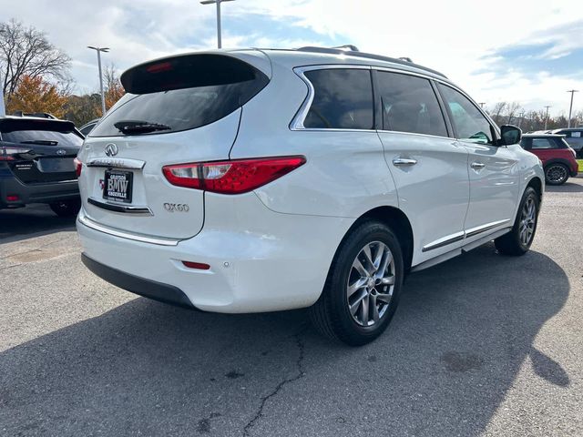 2014 INFINITI QX60 Base