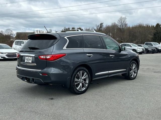 2014 INFINITI QX60 Base