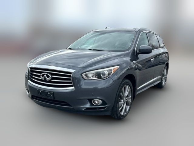 2014 INFINITI QX60 Base