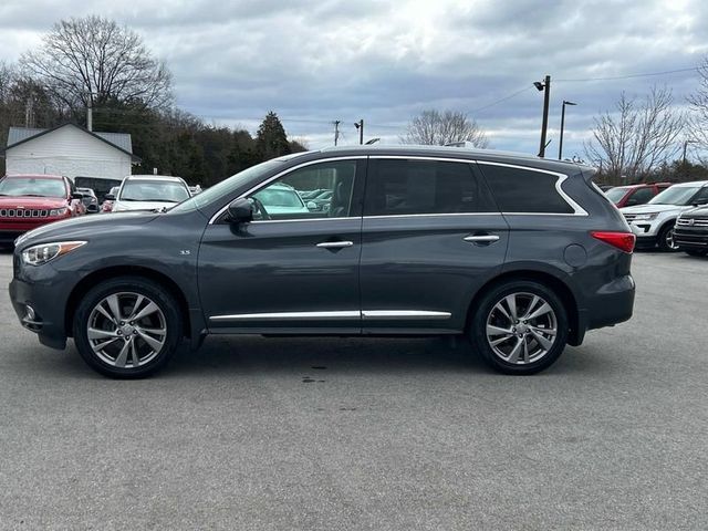 2014 INFINITI QX60 Base