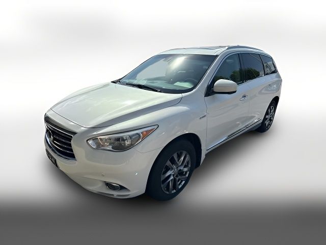 2014 INFINITI QX60 Hybrid Base