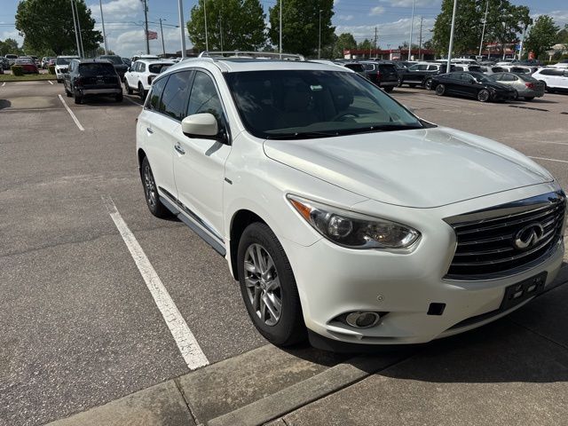 2014 INFINITI QX60 Hybrid Base