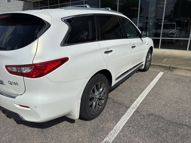 2014 INFINITI QX60 Hybrid Base