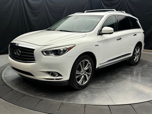 2014 INFINITI QX60 Hybrid Base