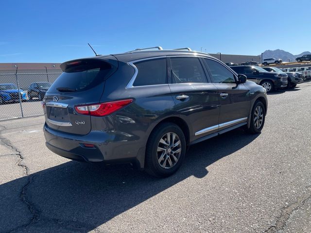 2014 INFINITI QX60 Hybrid Base