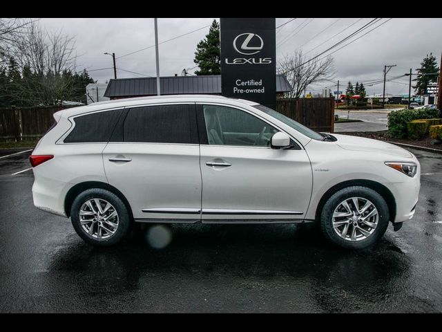 2014 INFINITI QX60 Hybrid Base