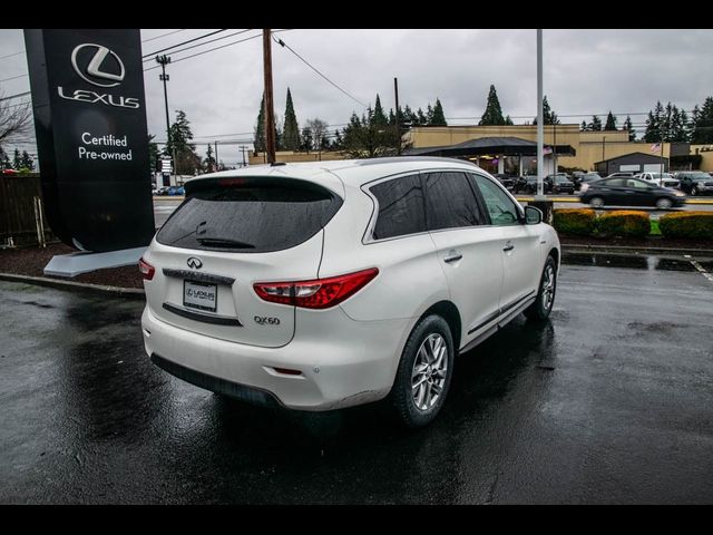 2014 INFINITI QX60 Hybrid Base