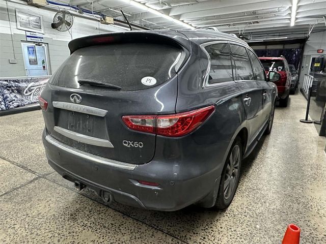 2014 INFINITI QX60 Hybrid Base