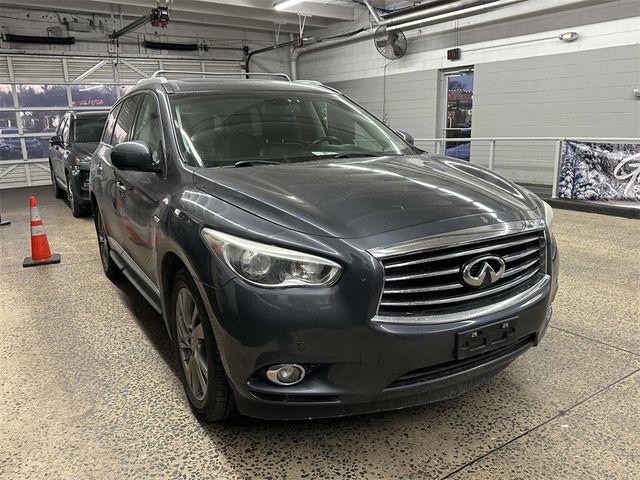 2014 INFINITI QX60 Hybrid Base