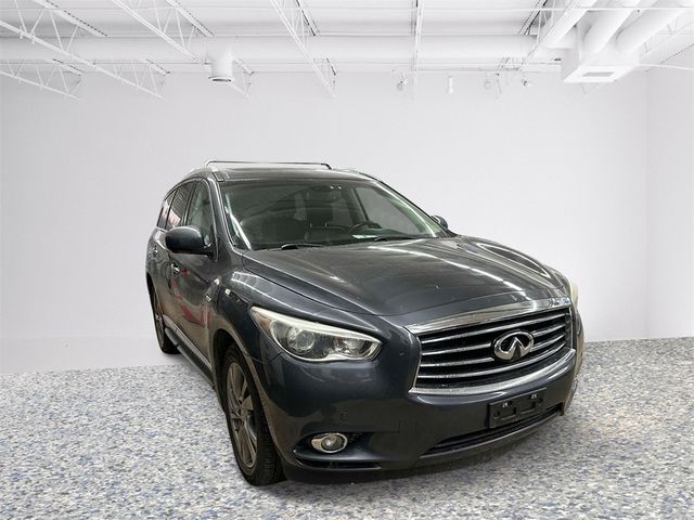 2014 INFINITI QX60 Hybrid Base