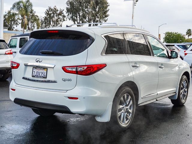 2014 INFINITI QX60 Hybrid Base