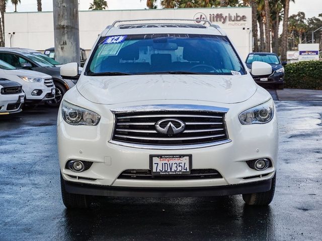 2014 INFINITI QX60 Hybrid Base