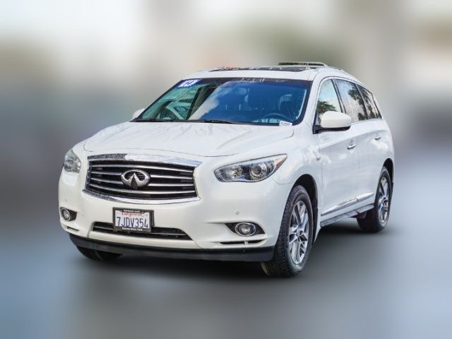 2014 INFINITI QX60 Hybrid Base