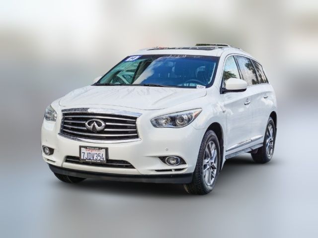 2014 INFINITI QX60 Hybrid Base