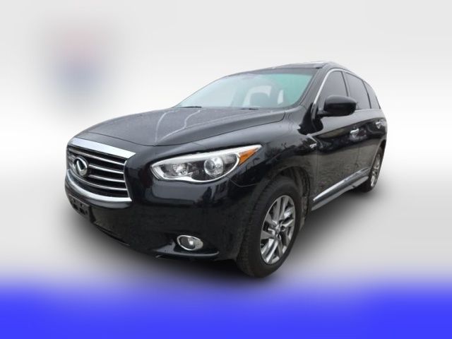 2014 INFINITI QX60 Hybrid Base