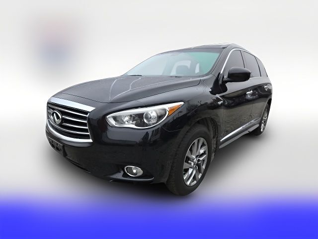 2014 INFINITI QX60 Hybrid Base