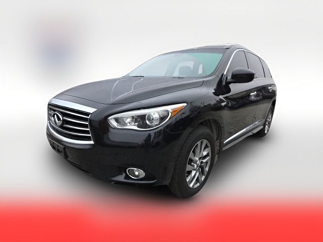 2014 INFINITI QX60 Hybrid Base