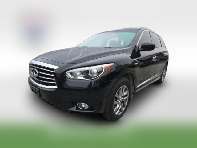 2014 INFINITI QX60 Hybrid Base