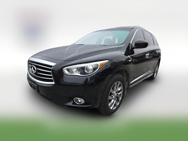 2014 INFINITI QX60 Hybrid Base