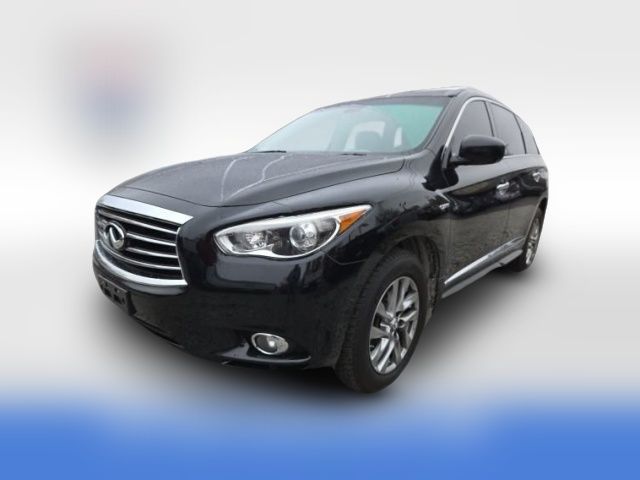 2014 INFINITI QX60 Hybrid Base