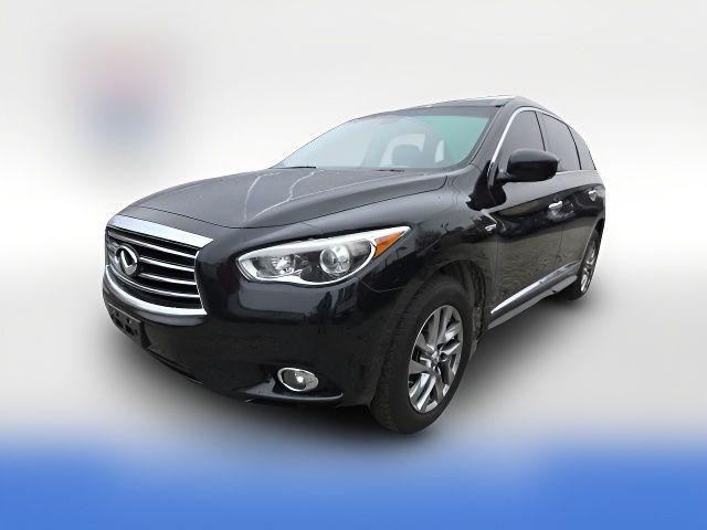 2014 INFINITI QX60 Hybrid Base