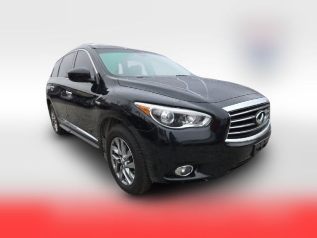 2014 INFINITI QX60 Hybrid Base