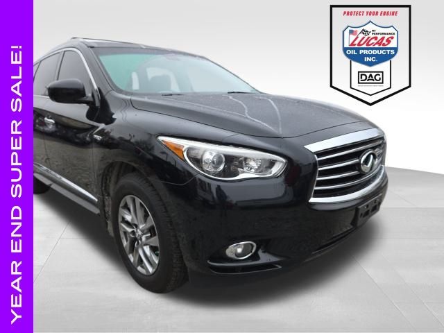 2014 INFINITI QX60 Hybrid Base