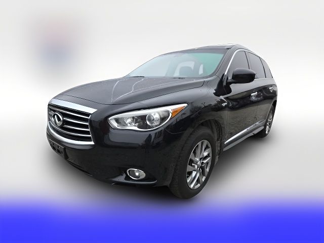 2014 INFINITI QX60 Hybrid Base