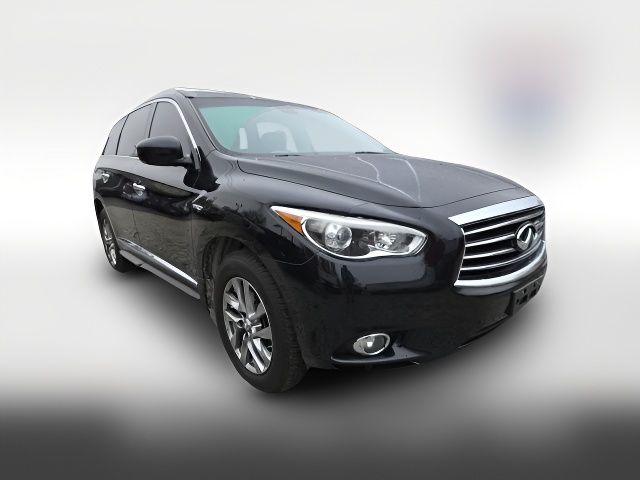 2014 INFINITI QX60 Hybrid Base