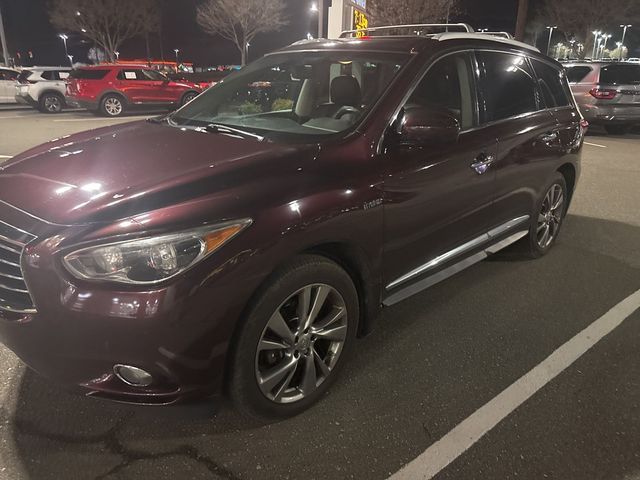 2014 INFINITI QX60 Hybrid Base