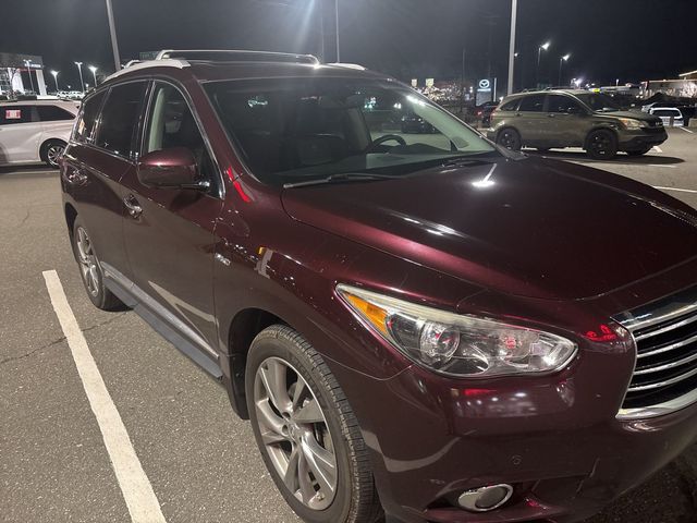 2014 INFINITI QX60 Hybrid Base