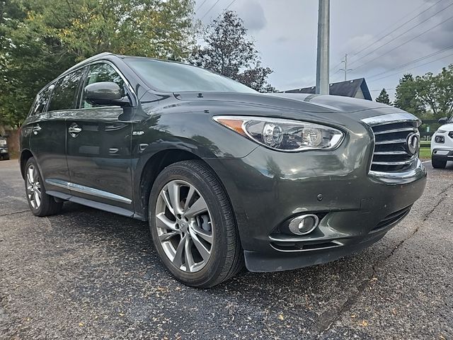 2014 INFINITI QX60 Hybrid Base