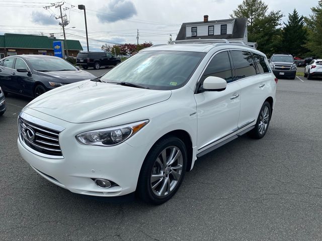 2014 INFINITI QX60 Hybrid Base