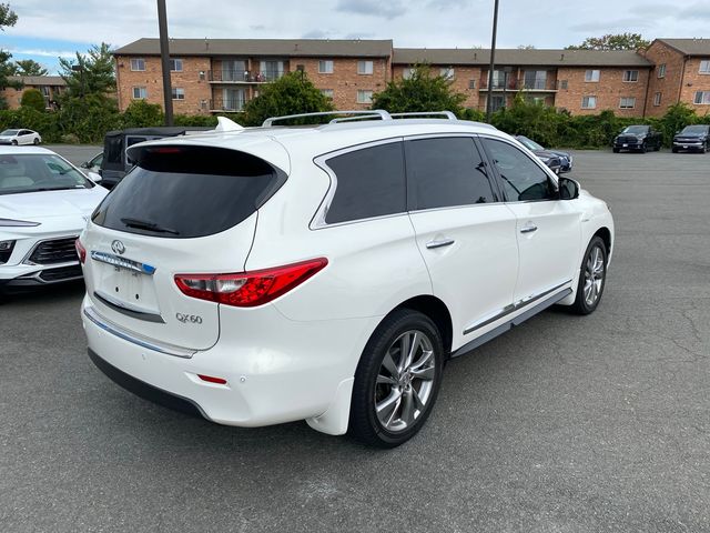 2014 INFINITI QX60 Hybrid Base