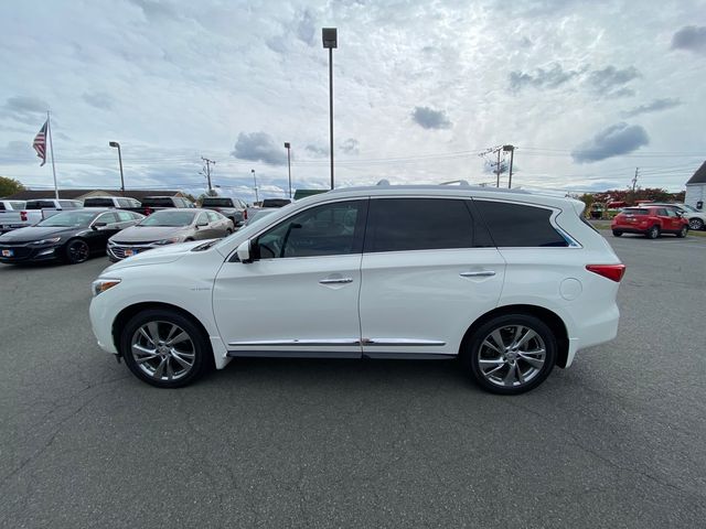 2014 INFINITI QX60 Hybrid Base