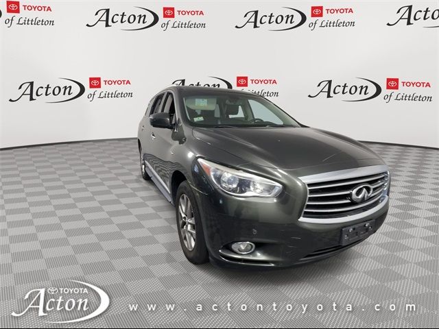 2014 INFINITI QX60 Hybrid Base