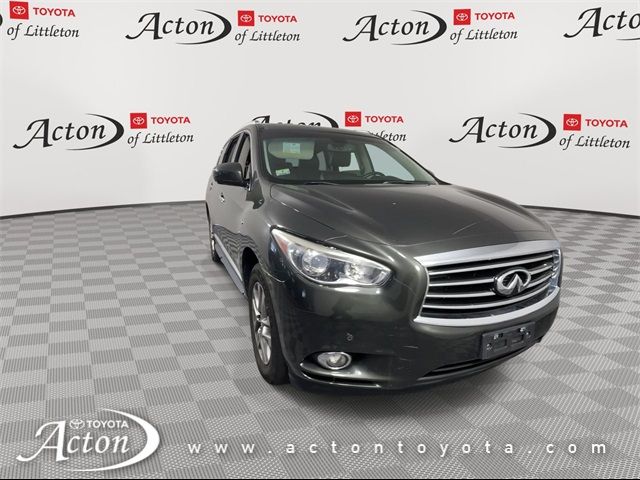 2014 INFINITI QX60 Hybrid Base