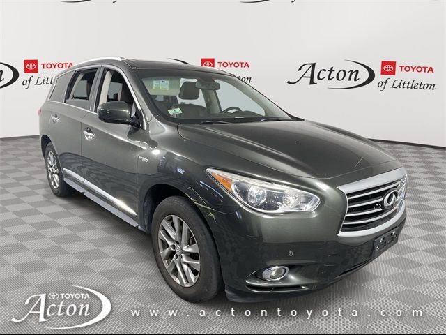 2014 INFINITI QX60 Hybrid Base