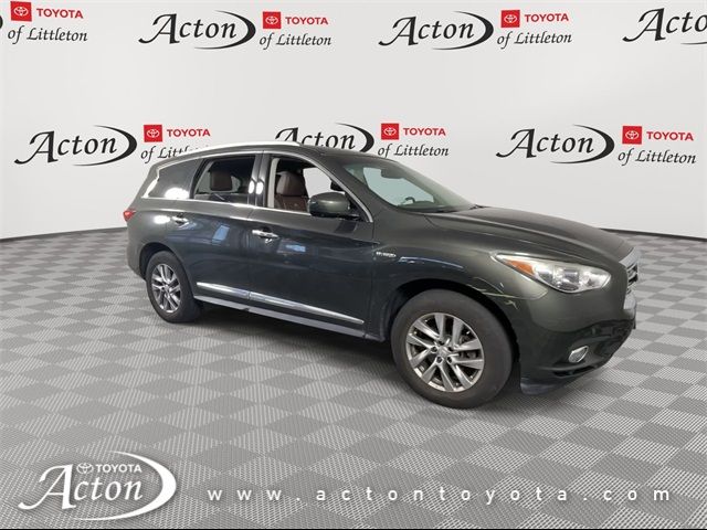 2014 INFINITI QX60 Hybrid Base