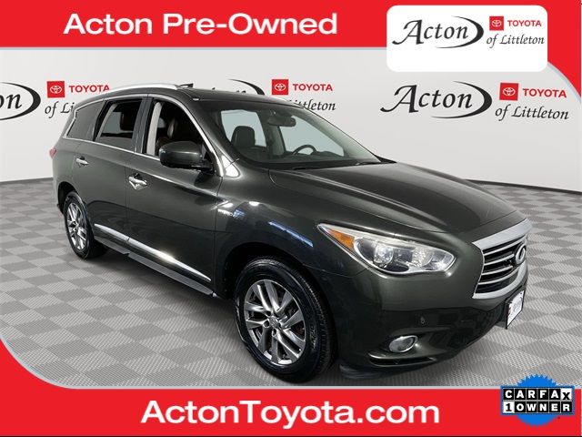 2014 INFINITI QX60 Hybrid Base