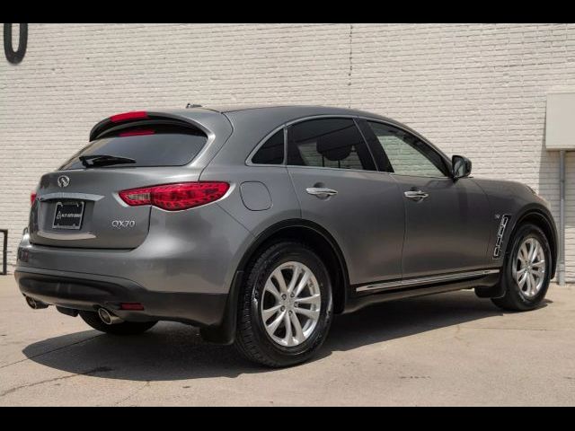 2014 INFINITI QX70 Base