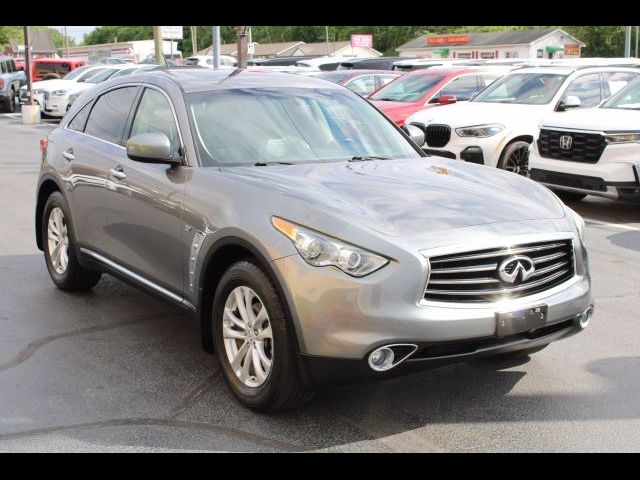 2014 INFINITI QX70 Base