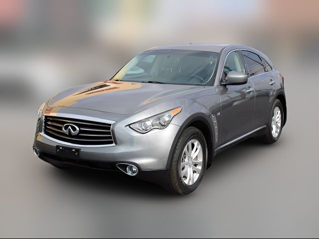 2014 INFINITI QX70 Base