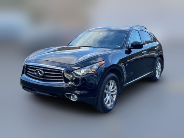 2014 INFINITI QX70 Base