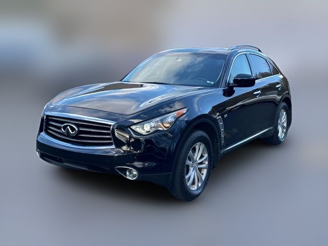 2014 INFINITI QX70 Base