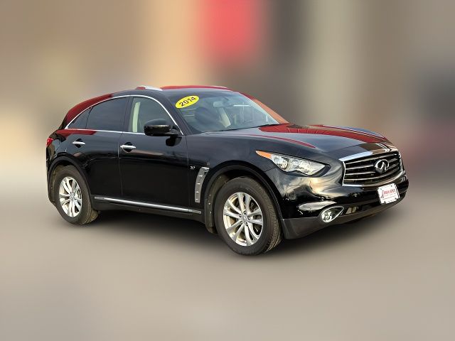 2014 INFINITI QX70 Base