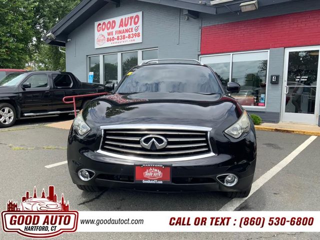 2014 INFINITI QX70 Base