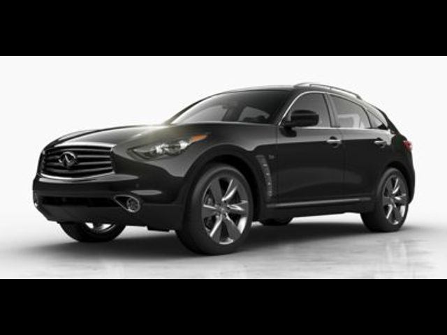 2014 INFINITI QX70 Base