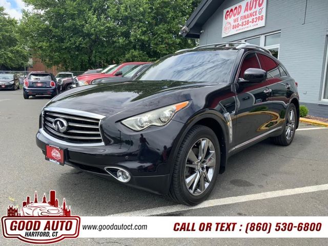 2014 INFINITI QX70 Base